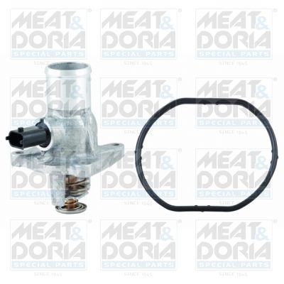 Obrázok Termostat chladenia MEAT & DORIA  92692