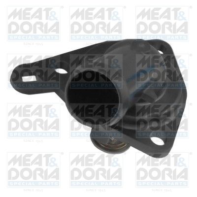 Obrázok Termostat chladenia MEAT & DORIA  92693