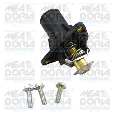 Obrázok Termostat chladenia MEAT & DORIA  92694