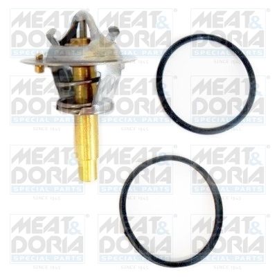 Obrázok Termostat chladenia MEAT & DORIA  92695