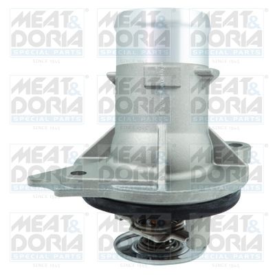 Obrázok Termostat chladenia MEAT & DORIA  92699