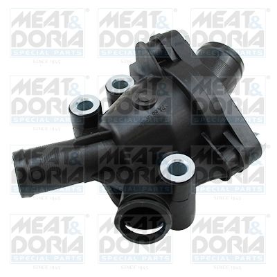 Obrázok Termostat chladenia MEAT & DORIA  92703