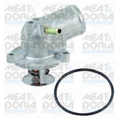Obrázok Termostat chladenia MEAT & DORIA  92709