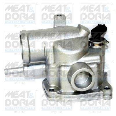 Obrázok Termostat chladenia MEAT & DORIA  92725