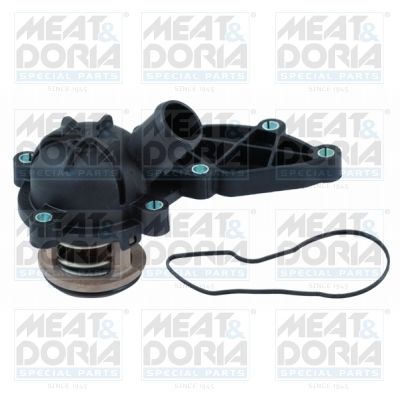 Obrázok Termostat chladenia MEAT & DORIA  92736