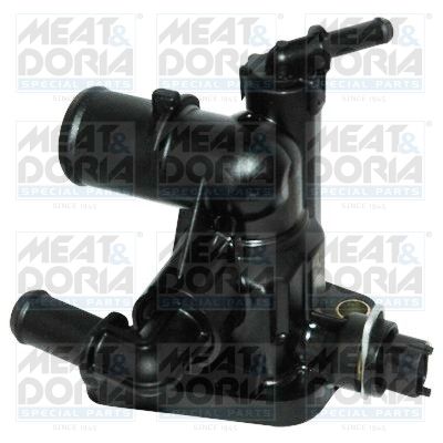 Obrázok Termostat chladenia MEAT & DORIA  92738