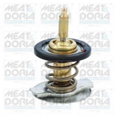 Obrázok Termostat chladenia MEAT & DORIA  92739