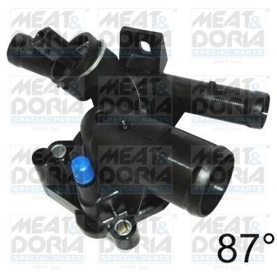 Obrázok Termostat chladenia MEAT & DORIA  92747