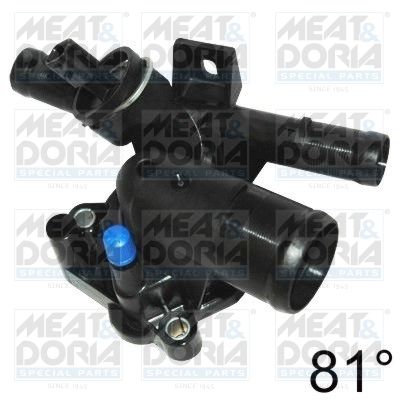 Obrázok Termostat chladenia MEAT & DORIA  92749