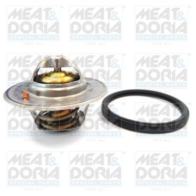 Obrázok Termostat chladenia MEAT & DORIA  92750
