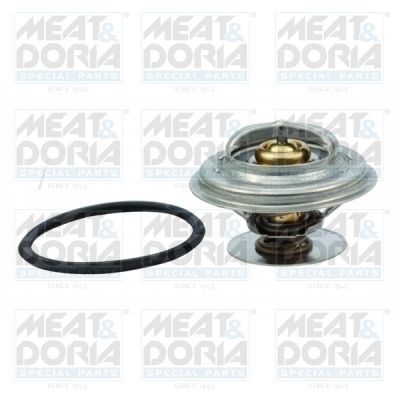 Obrázok Termostat chladenia MEAT & DORIA  92753