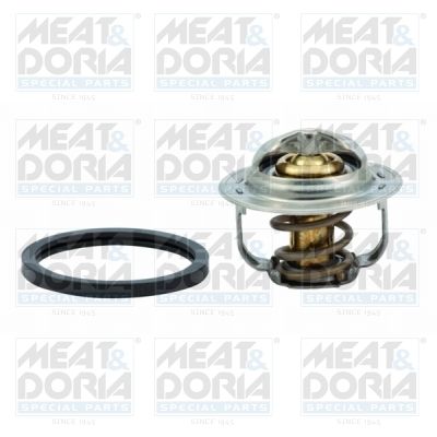 Obrázok Termostat chladenia MEAT & DORIA  92760