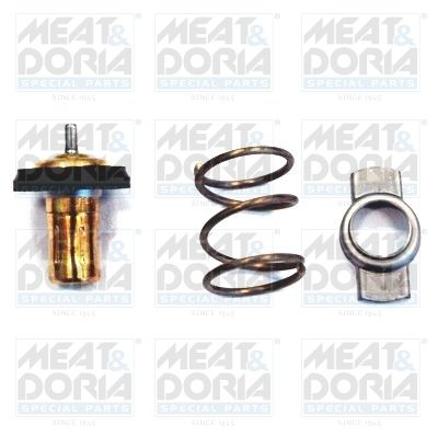 Obrázok Termostat chladenia MEAT & DORIA  92769IN