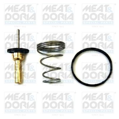 Obrázok Termostat chladenia MEAT & DORIA  92780