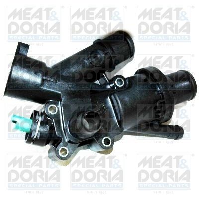 Obrázok Termostat chladenia MEAT & DORIA  92786