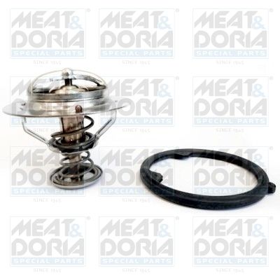 Obrázok Termostat chladenia MEAT & DORIA  92803