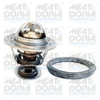 Obrázok Termostat chladenia MEAT & DORIA  92807