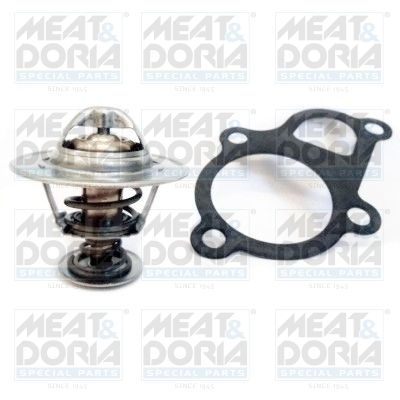 Obrázok Termostat chladenia MEAT & DORIA  92808