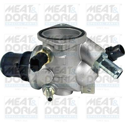 Obrázok Termostat chladenia MEAT & DORIA  92810