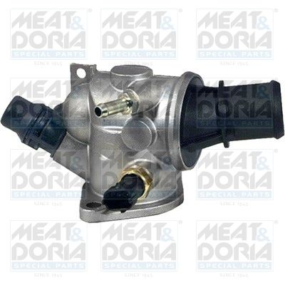 Obrázok Termostat chladenia MEAT & DORIA  92811