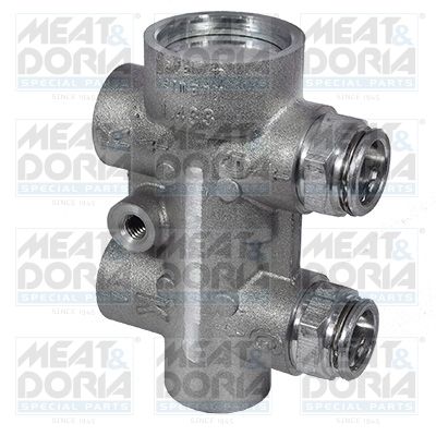 Obrázok Termostat chladenia MEAT & DORIA  92815
