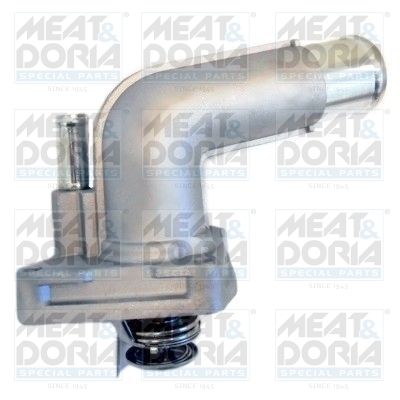 Obrázok Termostat chladenia MEAT & DORIA  92819