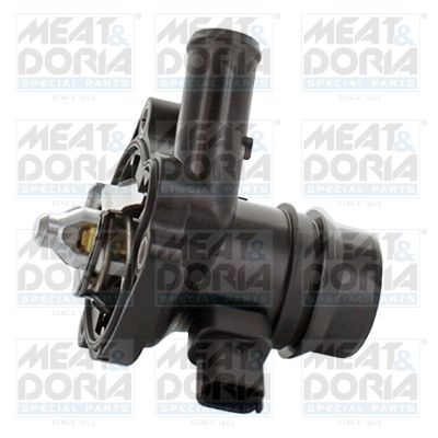 Obrázok Termostat chladenia MEAT & DORIA  92824