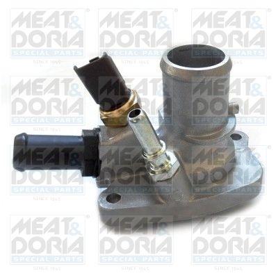 Obrázok Termostat chladenia MEAT & DORIA  92827
