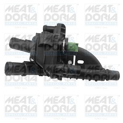Obrázok Termostat chladenia MEAT & DORIA  92829