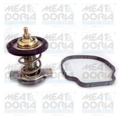 Obrázok Termostat chladenia MEAT & DORIA  92837