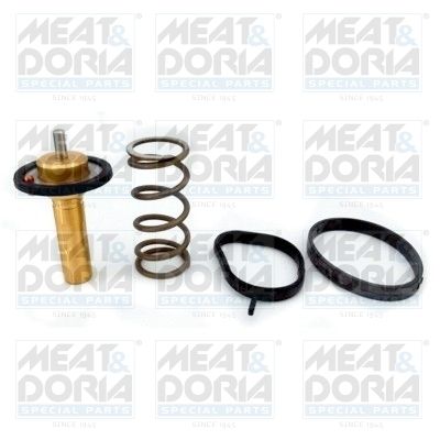 Obrázok Termostat chladenia MEAT & DORIA  92839