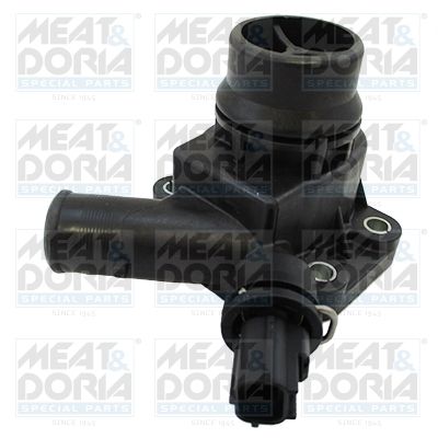 Obrázok Termostat chladenia MEAT & DORIA  92846