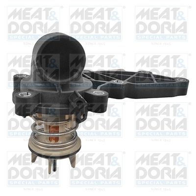Obrázok Termostat chladenia MEAT & DORIA  92850