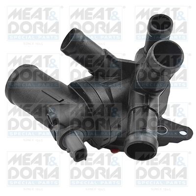 Obrázok Termostat chladenia MEAT & DORIA  92857