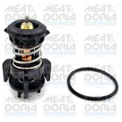 Obrázok Termostat chladenia MEAT & DORIA  92863