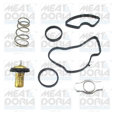 Obrázok Termostat chladenia MEAT & DORIA  92871