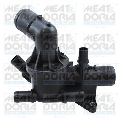 Obrázok Termostat chladenia MEAT & DORIA  92880
