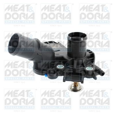 Obrázok Obal termostatu MEAT & DORIA  92889