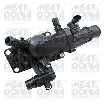 Obrázok Termostat chladenia MEAT & DORIA  92905