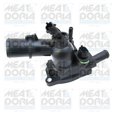 Obrázok Termostat chladenia MEAT & DORIA  92906