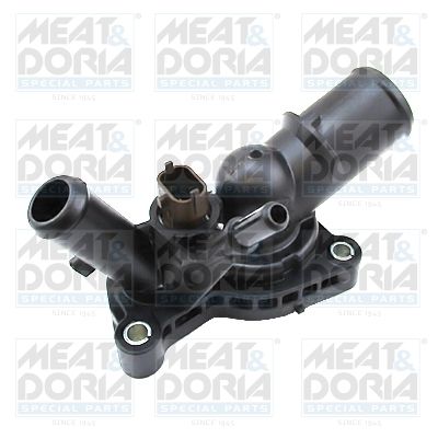 Obrázok Termostat chladenia MEAT & DORIA  92907