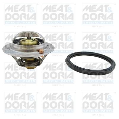 Obrázok Termostat chladenia MEAT & DORIA  92910