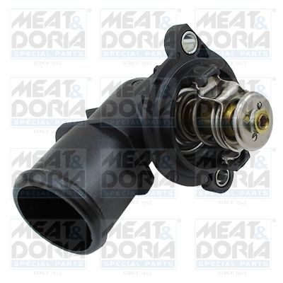 Obrázok Termostat chladenia MEAT & DORIA  92916