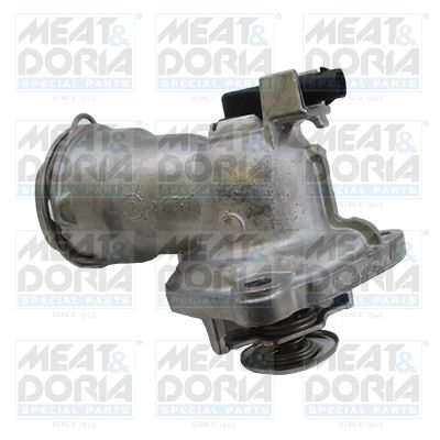 Obrázok Termostat chladenia MEAT & DORIA  92917