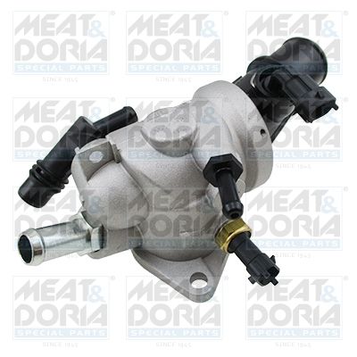 Obrázok Termostat chladenia MEAT & DORIA  92927