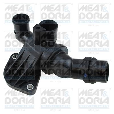 Obrázok Termostat chladenia MEAT & DORIA  92931