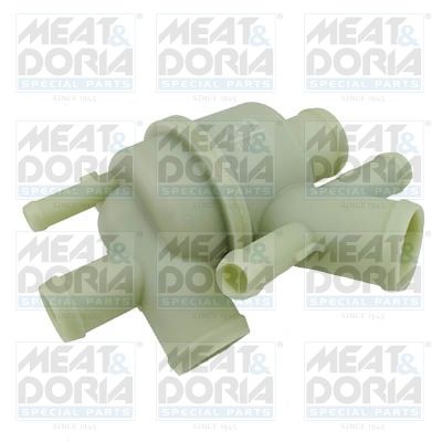 Obrázok Termostat chladenia MEAT & DORIA  92932