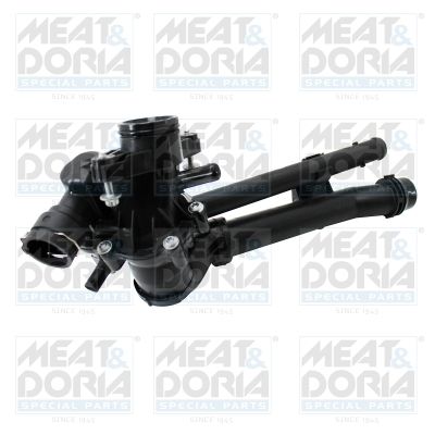 Obrázok Obal termostatu MEAT & DORIA  92935