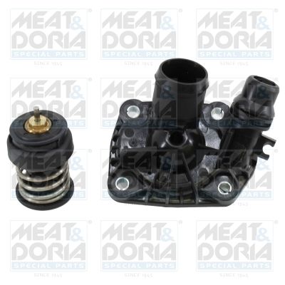 Obrázok Termostat chladenia MEAT & DORIA  92950
