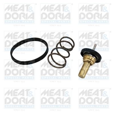 Obrázok Termostat chladenia MEAT & DORIA  92952